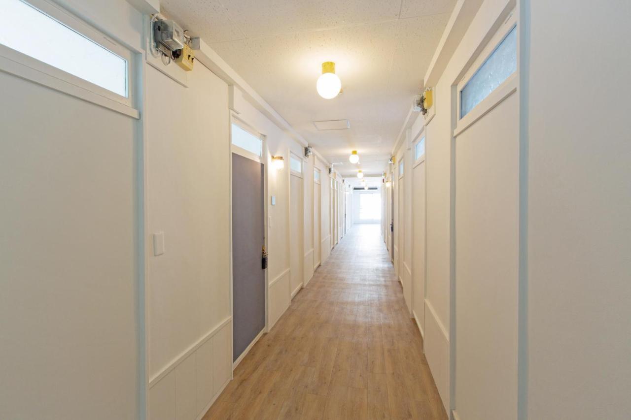 Haginochaya Apartment 大阪 外观 照片