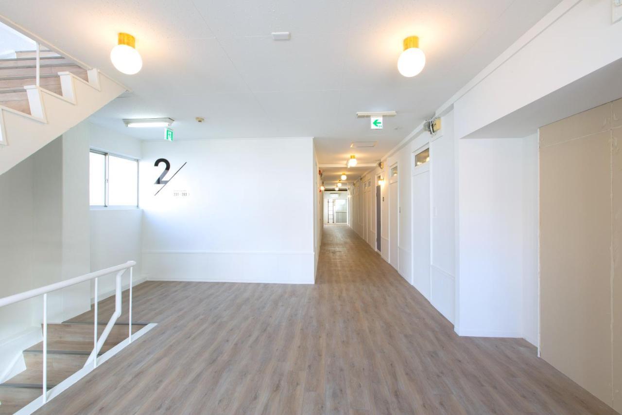 Haginochaya Apartment 大阪 外观 照片