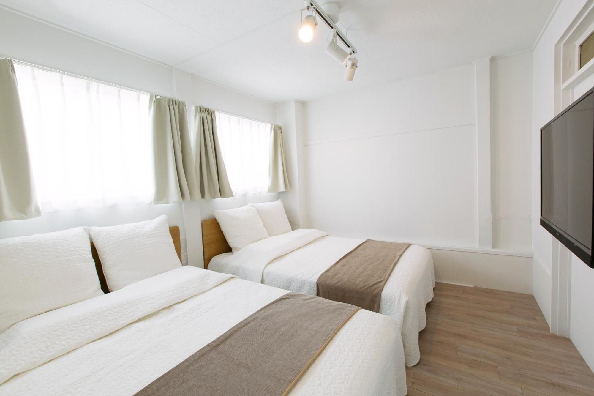 Haginochaya Apartment 大阪 外观 照片