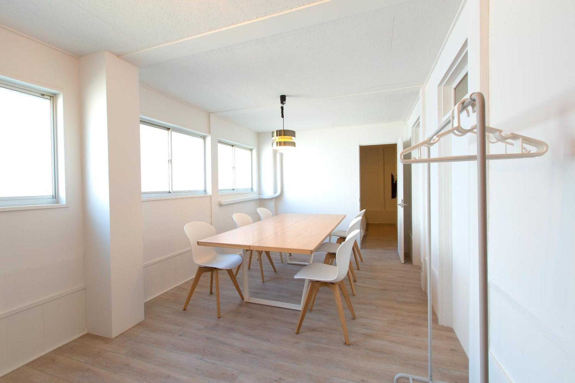 Haginochaya Apartment 大阪 外观 照片