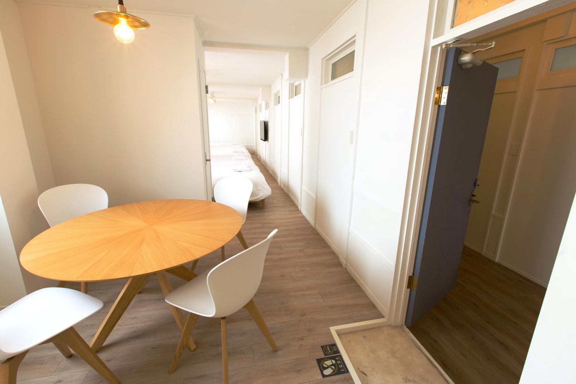 Haginochaya Apartment 大阪 外观 照片