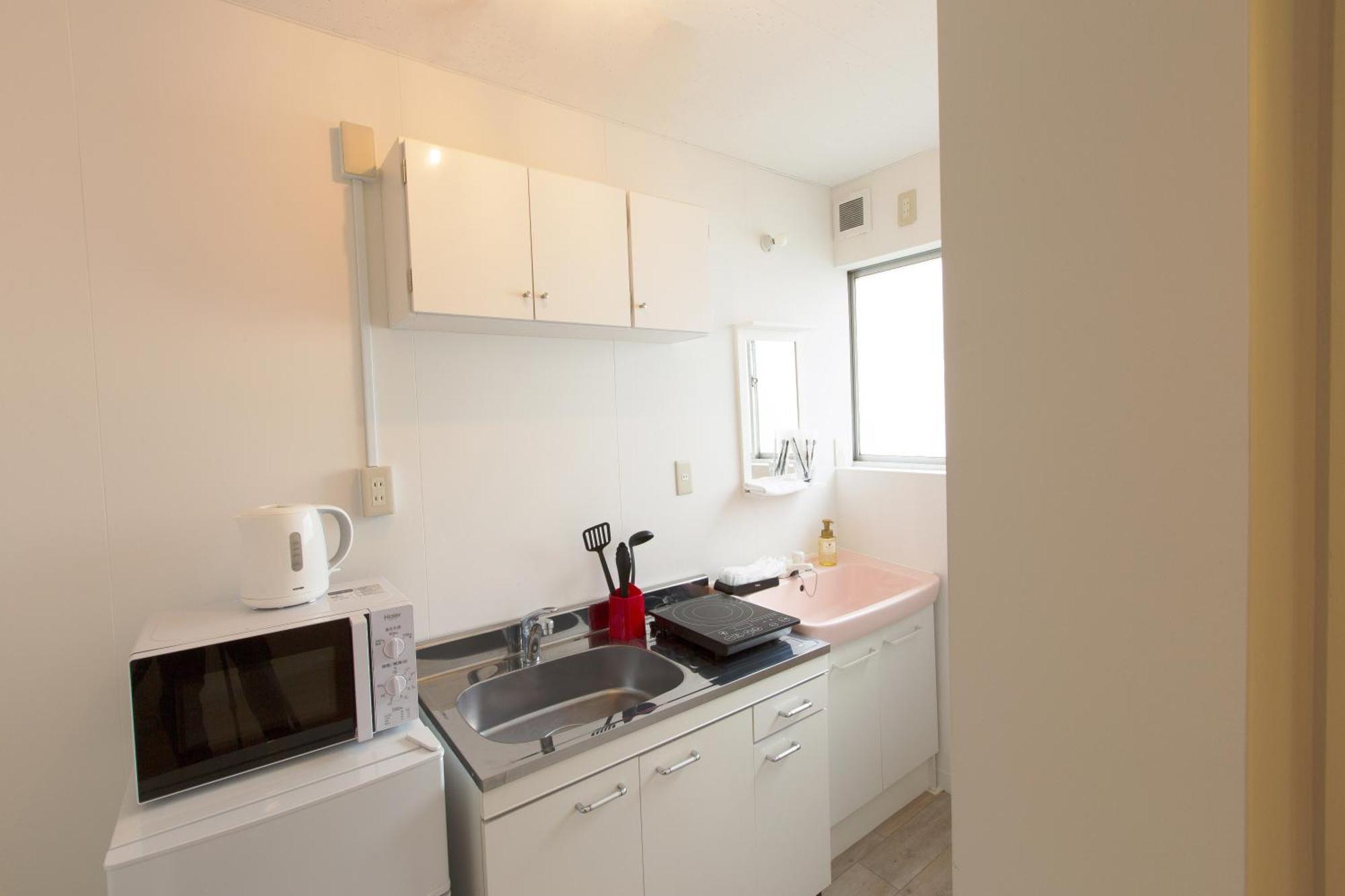 Haginochaya Apartment 大阪 外观 照片