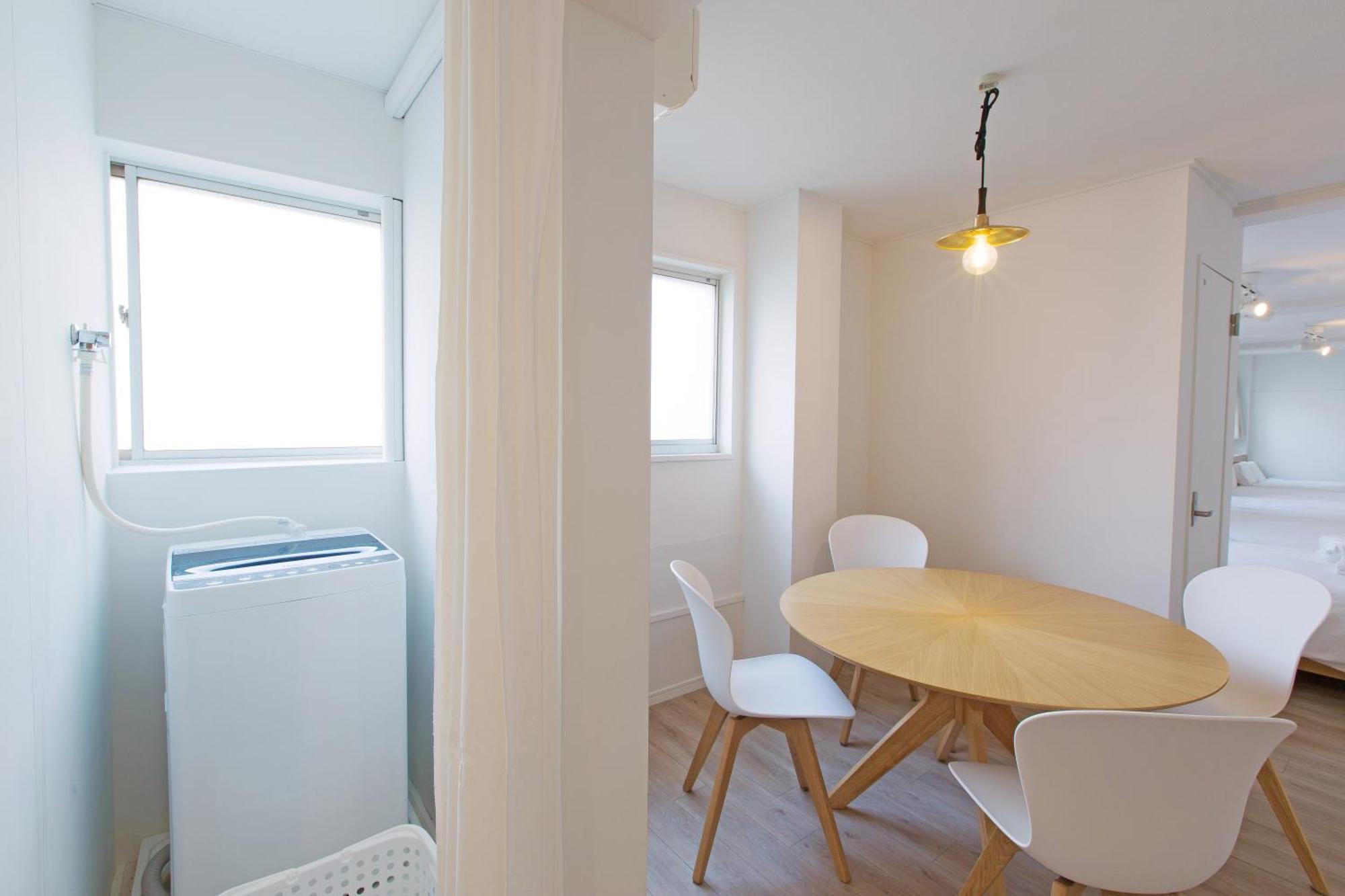 Haginochaya Apartment 大阪 外观 照片