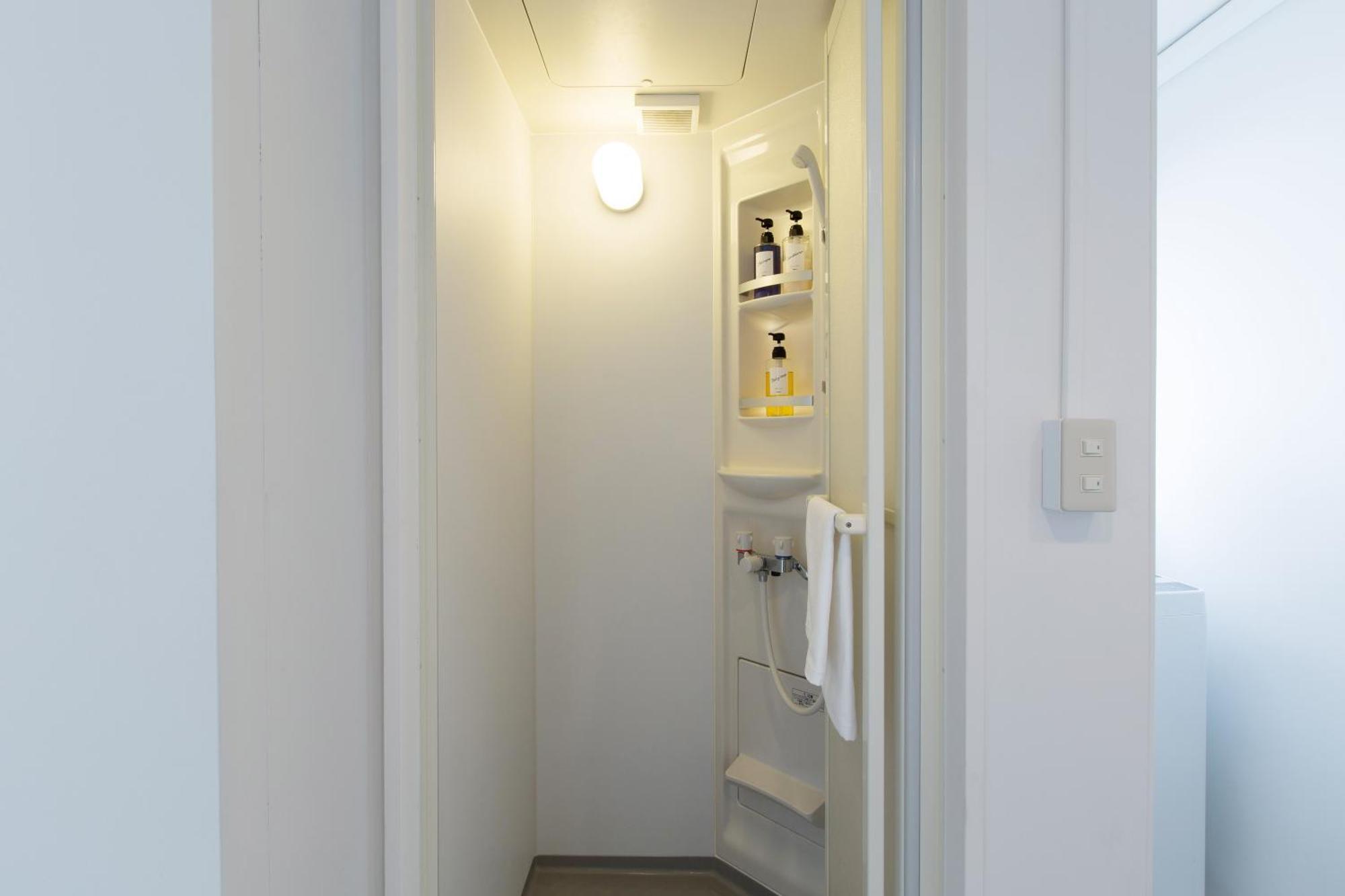 Haginochaya Apartment 大阪 外观 照片
