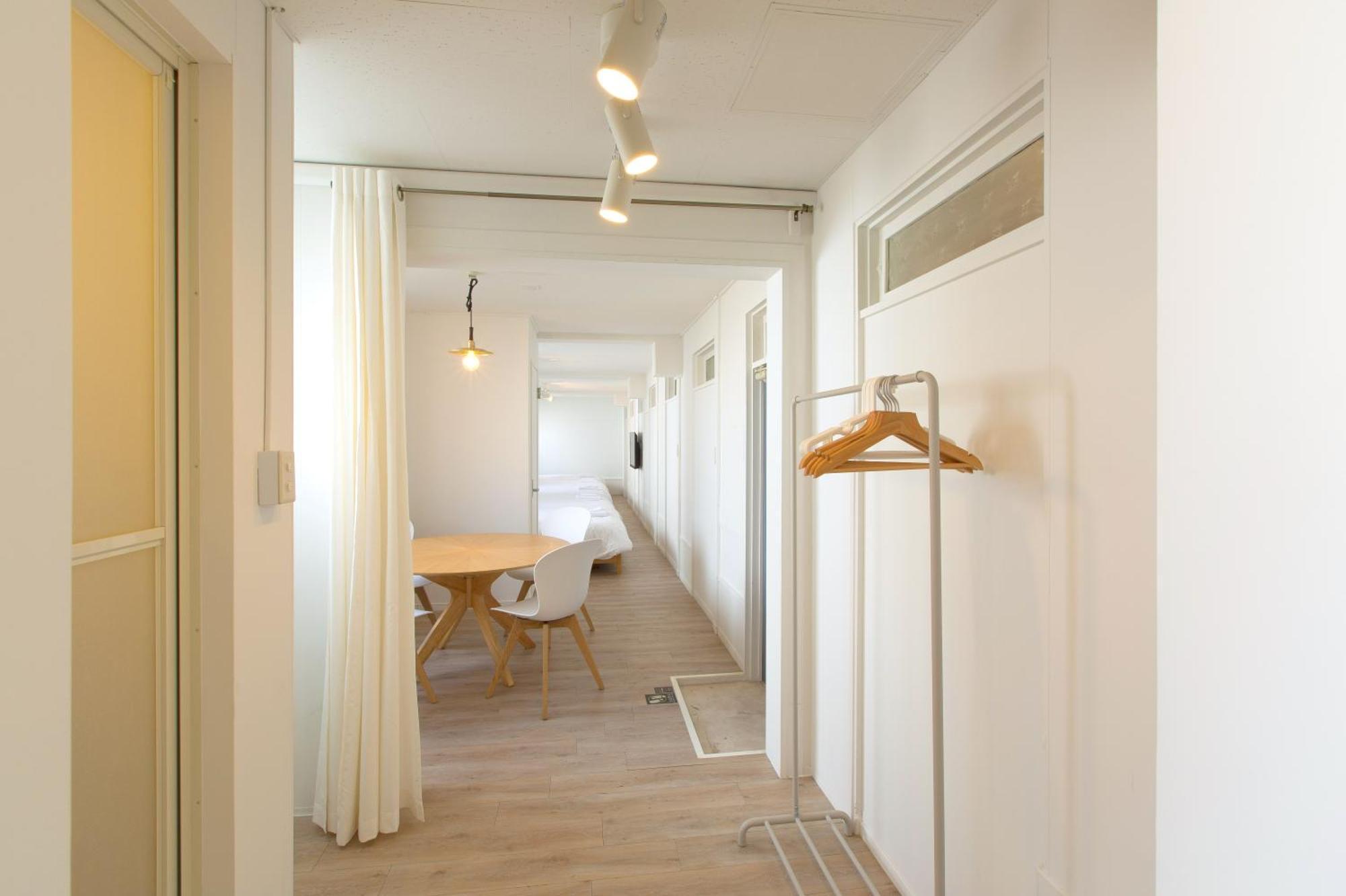 Haginochaya Apartment 大阪 外观 照片
