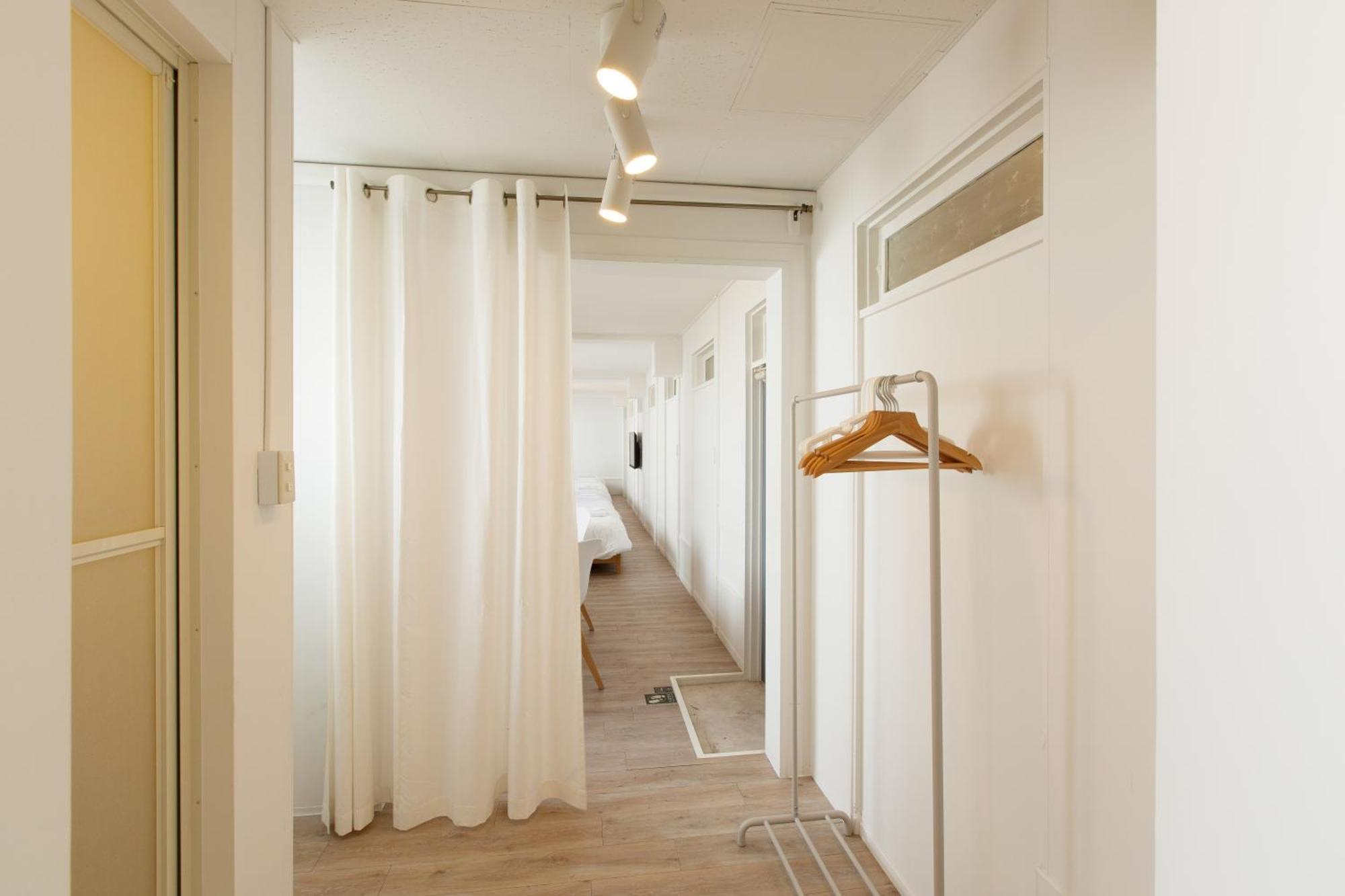 Haginochaya Apartment 大阪 外观 照片
