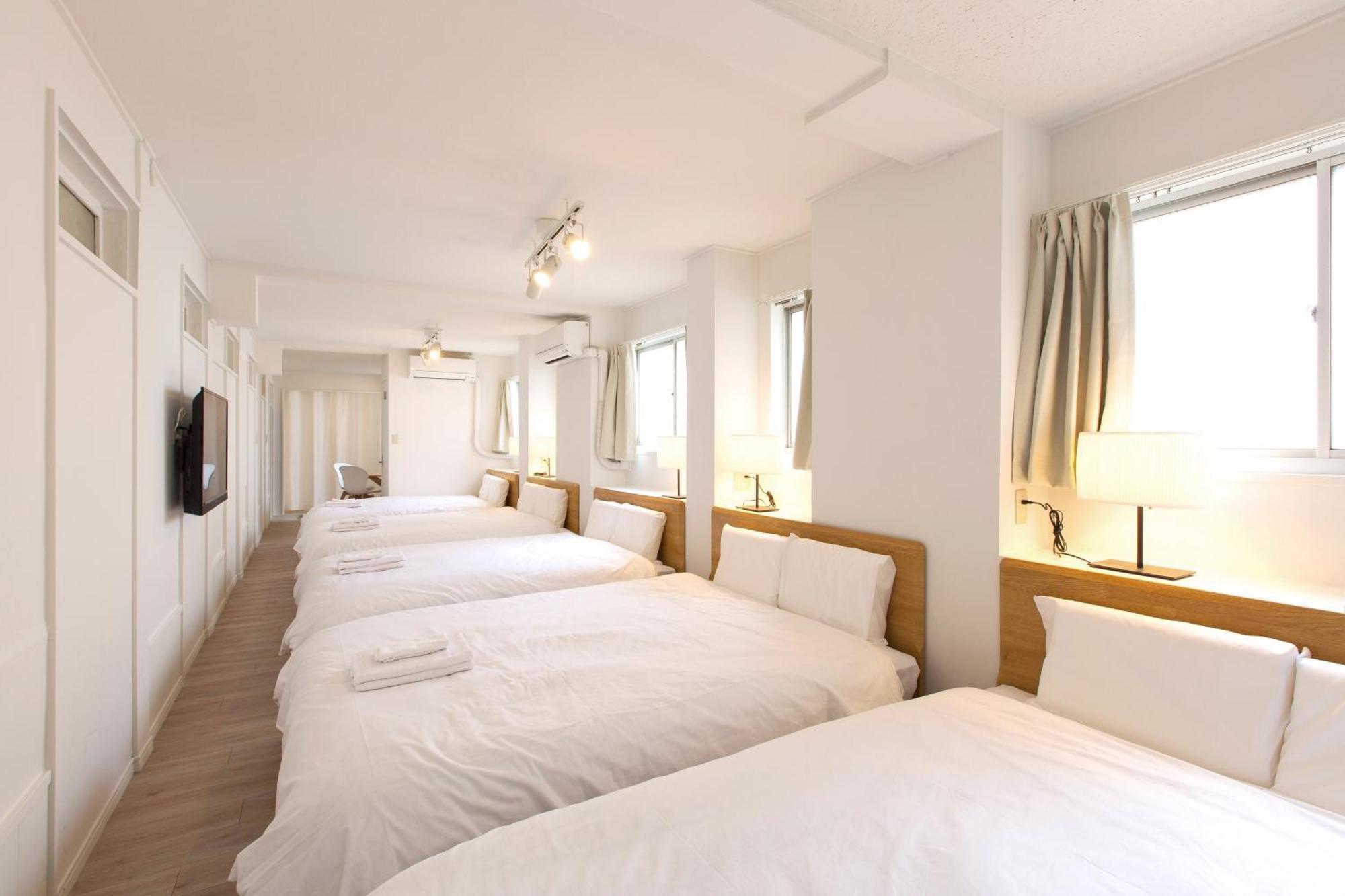 Haginochaya Apartment 大阪 外观 照片