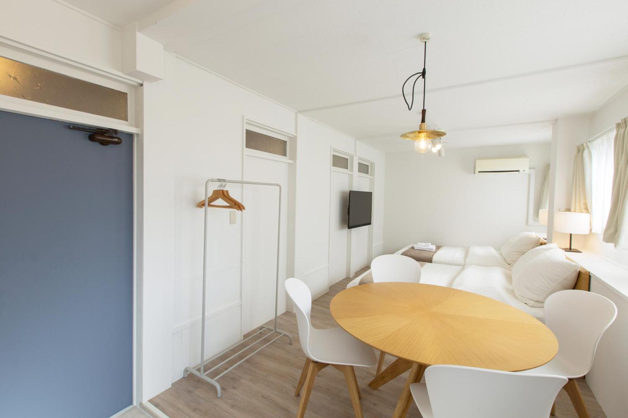 Haginochaya Apartment 大阪 外观 照片