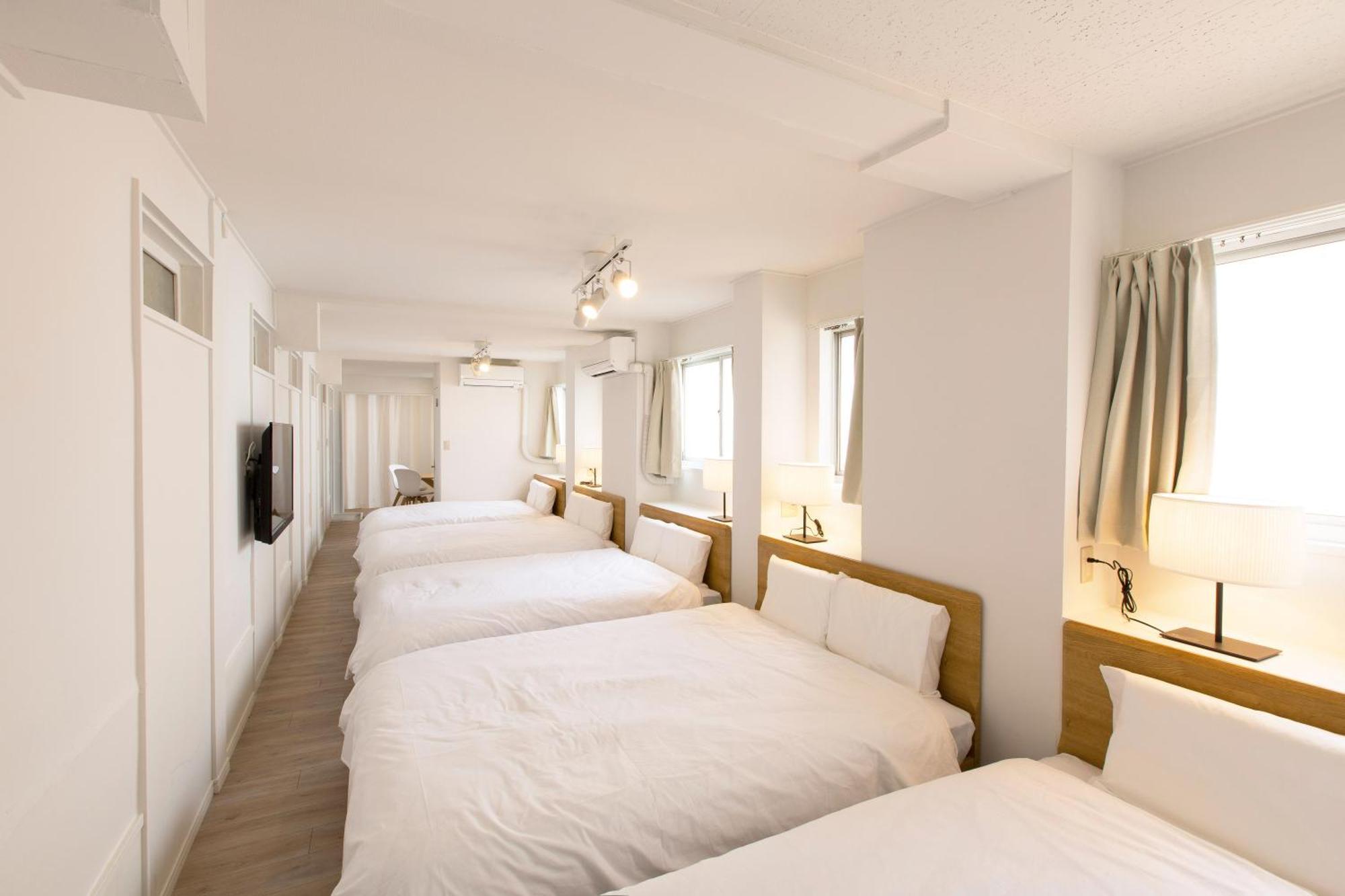 Haginochaya Apartment 大阪 外观 照片