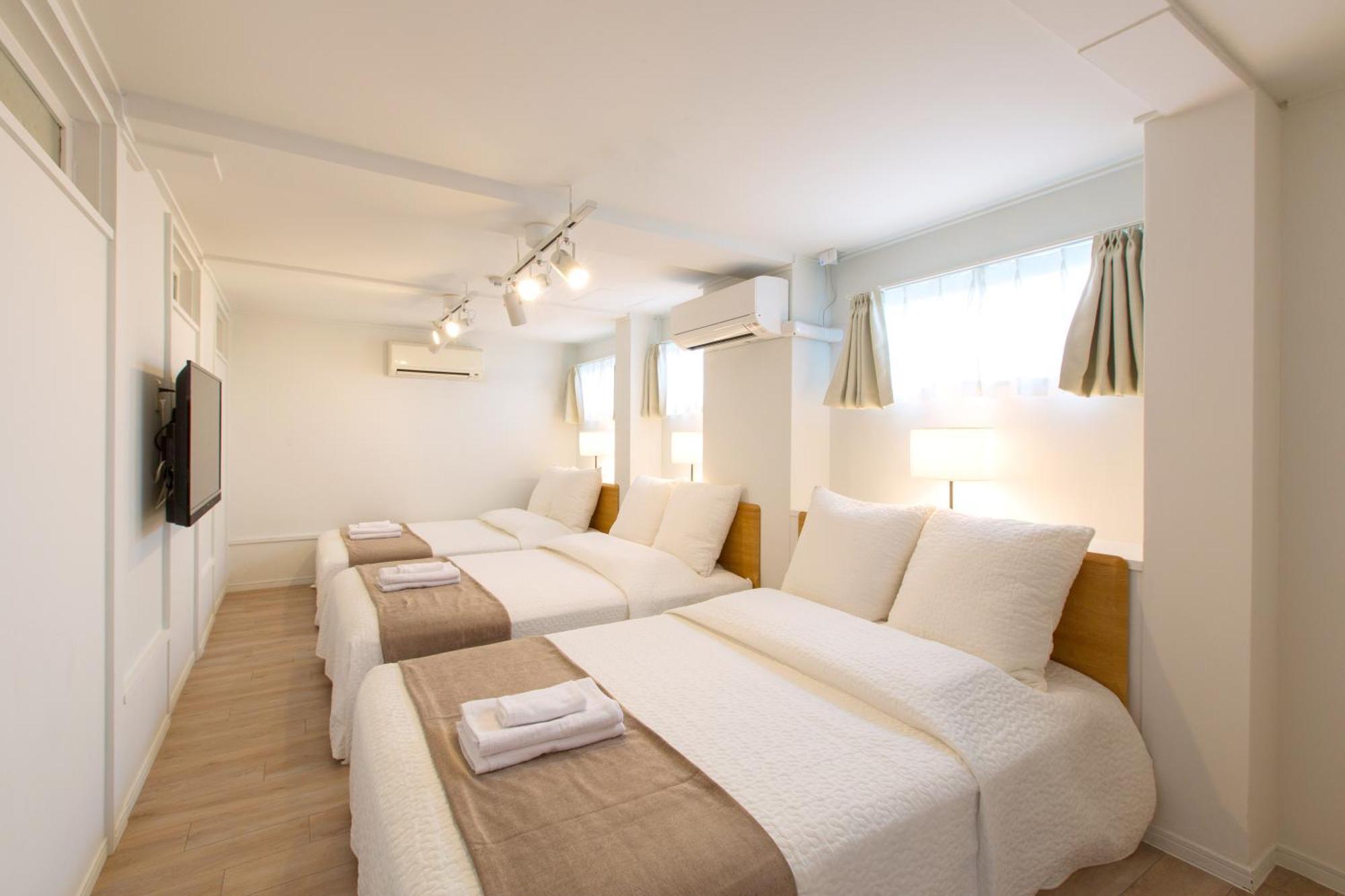 Haginochaya Apartment 大阪 外观 照片